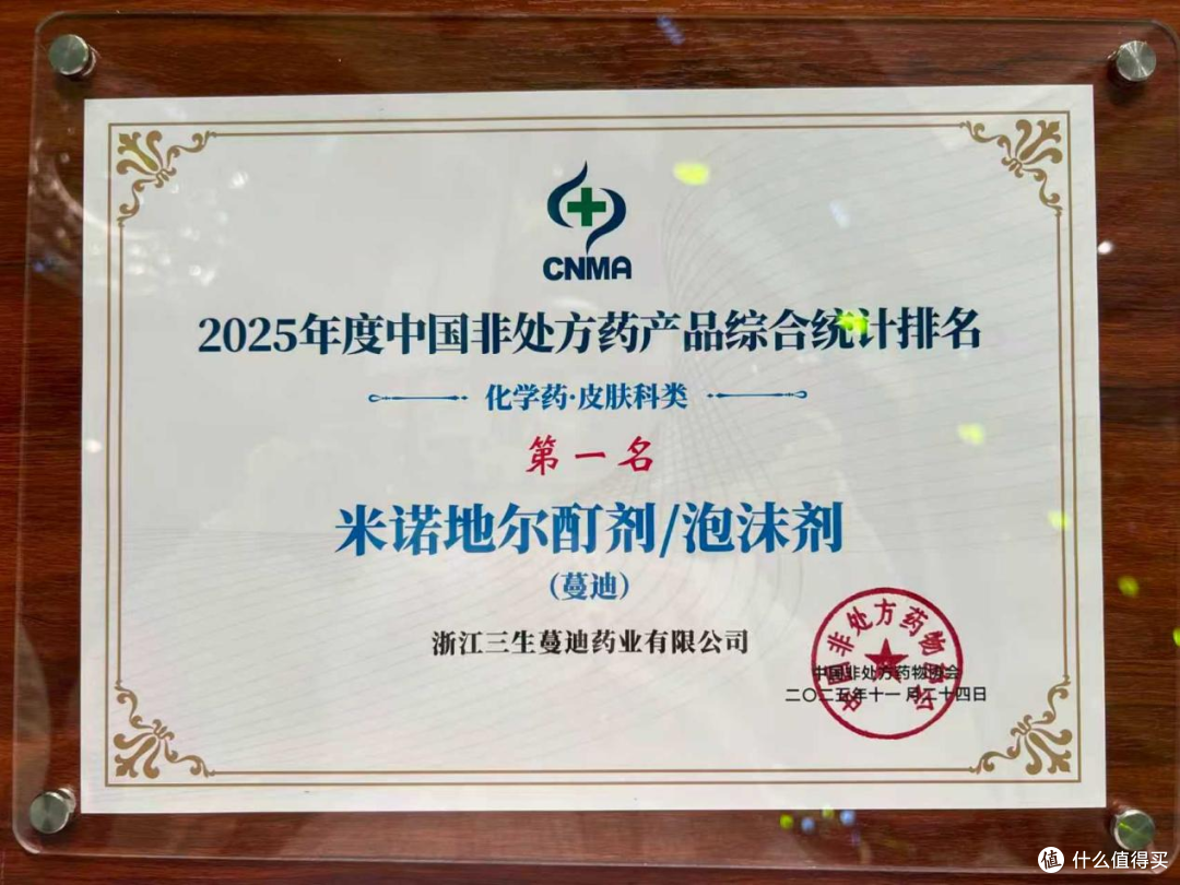 米诺地尔哪个牌子效果好?实测主流品牌,这4款表现一目了然