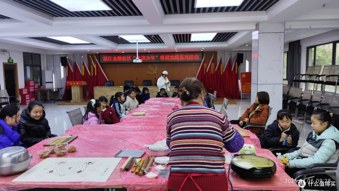 “寻味古法 饼承匠心”非遗面点活动在长沙滨江金融社区成功举办