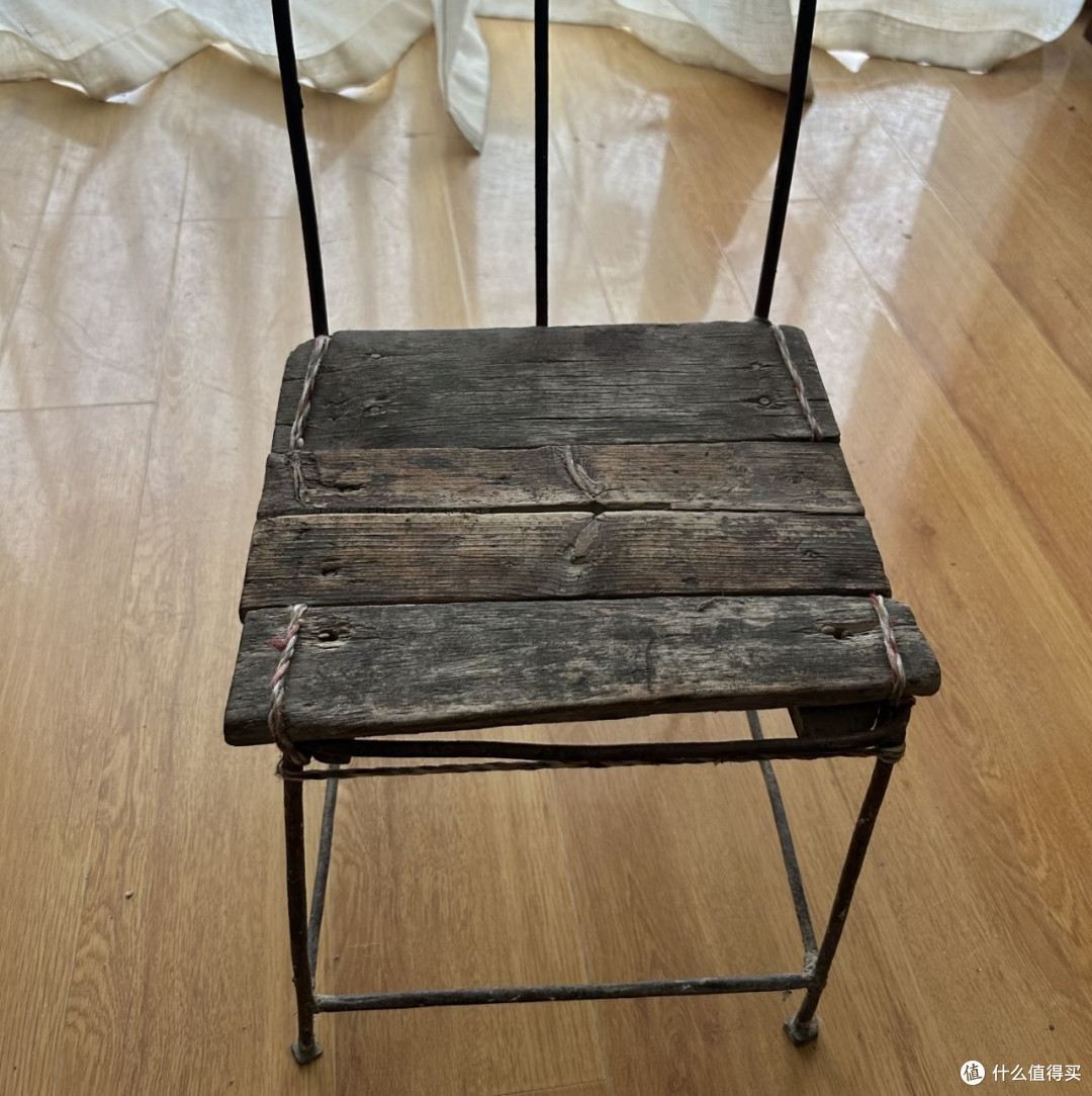 老凳子改造：旧物新生的长期主义