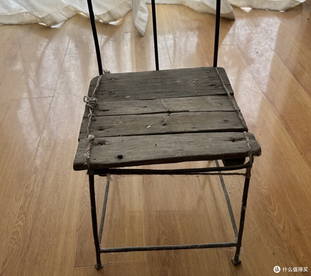 老凳子改造：旧物新生的长期主义