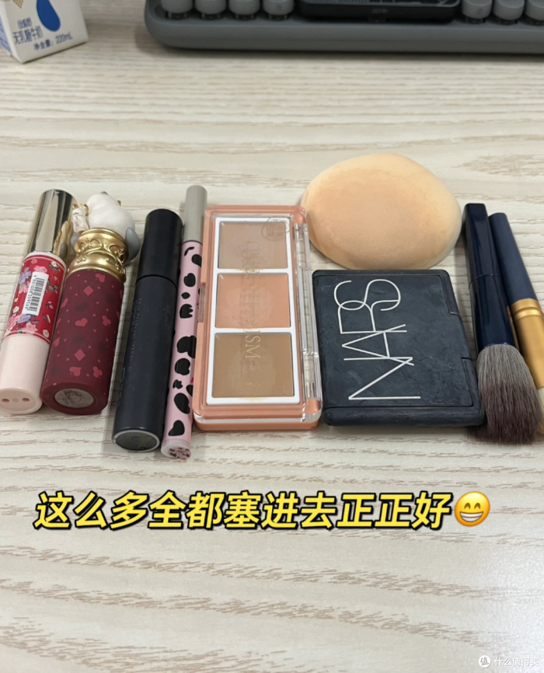 眼镜盒“不按说明书用”，你看，居然格外好用！