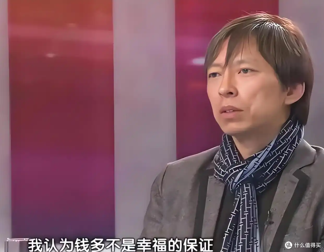 张朝阳:17岁考清华,45岁身家67亿成首富,却喊有钱真痛苦!