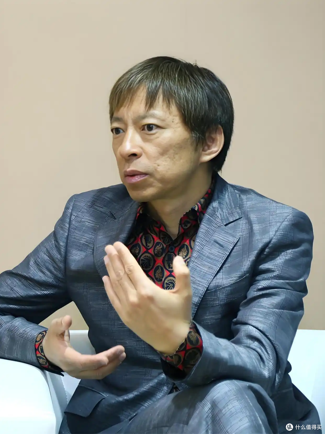 张朝阳:17岁考清华,45岁身家67亿成首富,却喊有钱真痛苦!