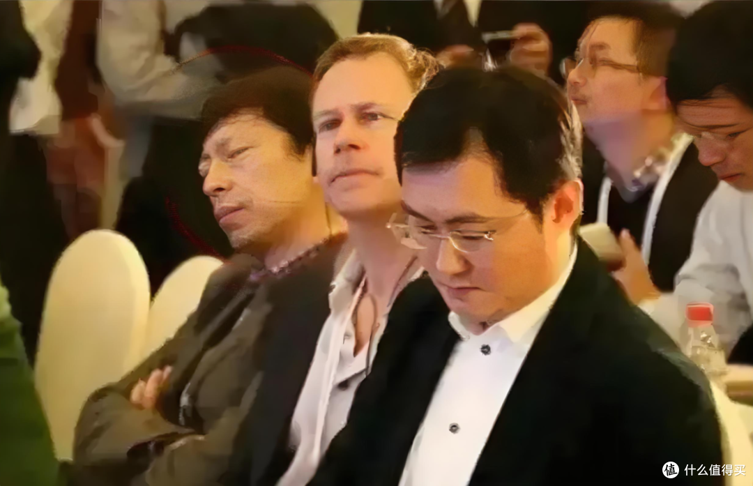 张朝阳:17岁考清华,45岁身家67亿成首富,却喊有钱真痛苦!