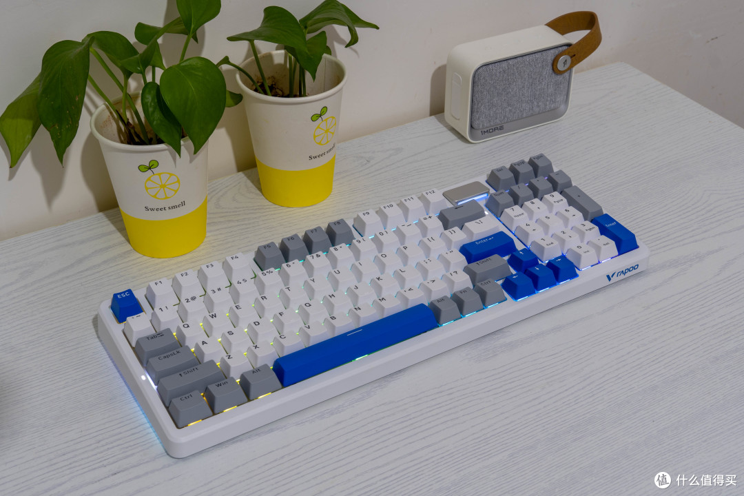 长续航 + 低延迟双 buff!雷柏 VT9 MAX二代和V700DIY 套装测评!