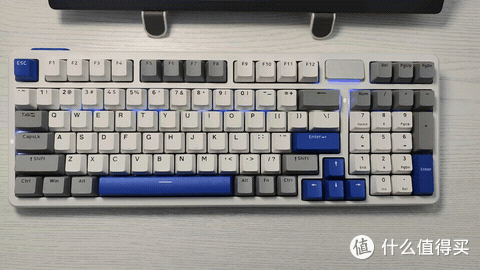 长续航 + 低延迟双 buff!雷柏 VT9 MAX二代和V700DIY 套装测评!