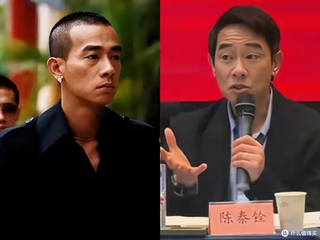 陈小春当选惠州政协委员,网友神评:大好河山的山,扎根基层的基