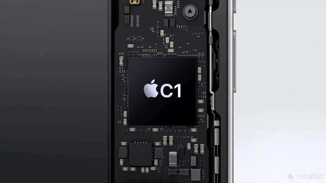 apple c1 vs qualcomm 5g speed