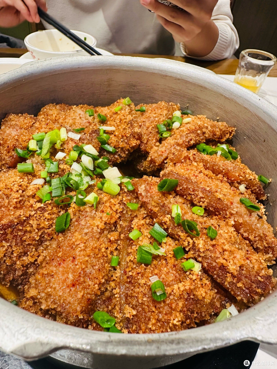 赣菜经典粉蒸肉的春节风味