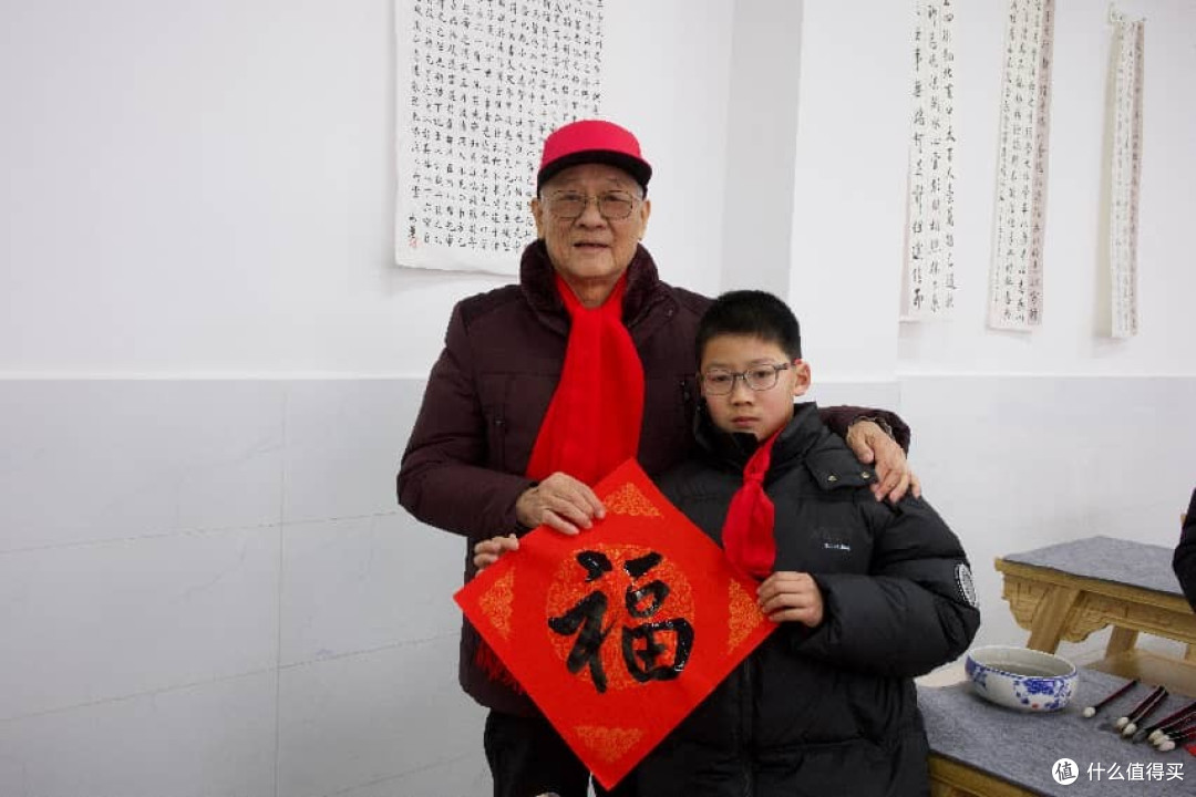 江苏南通:墨香润乡校 爱心传文脉