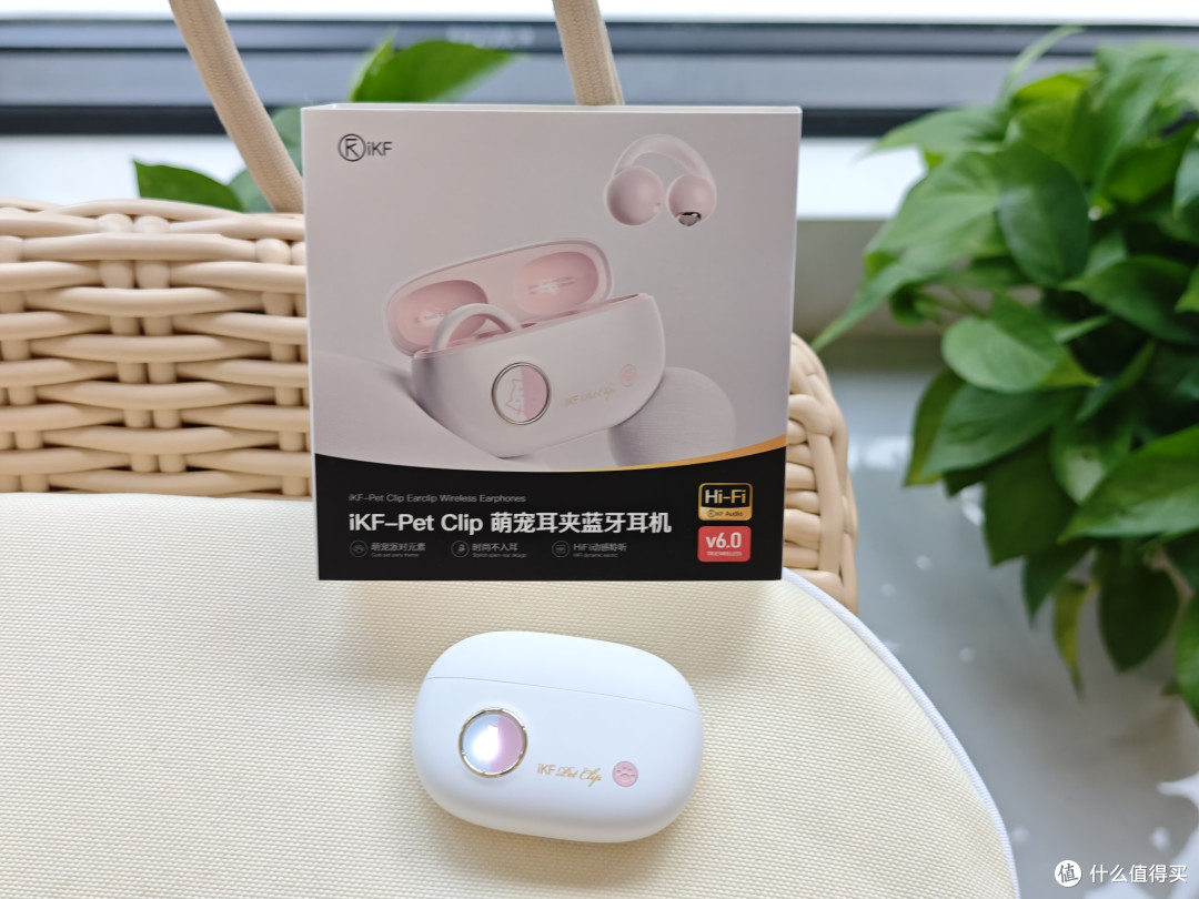 茶烟伴乐声,轻夹享清欢——我与iKF Pet Clip耳机的品茶时光