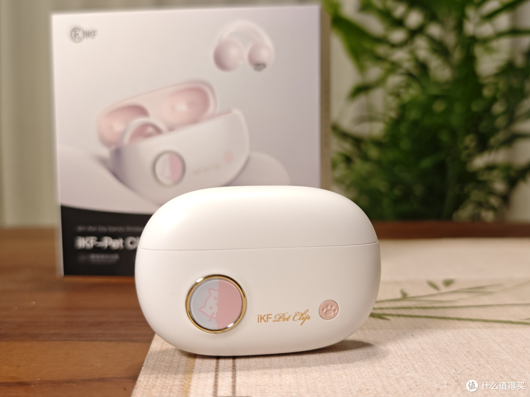 茶烟伴乐声,轻夹享清欢——我与iKF Pet Clip耳机的品茶时光