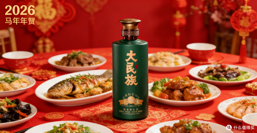 2026 春节酱酒选购 + 品鉴指南:百元价位也能喝出千元质感