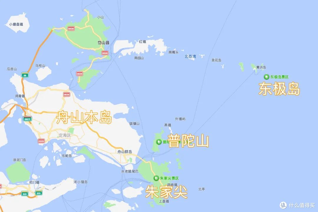 可能你不信,追太阳跑了一天后,我对浙江的海很服气