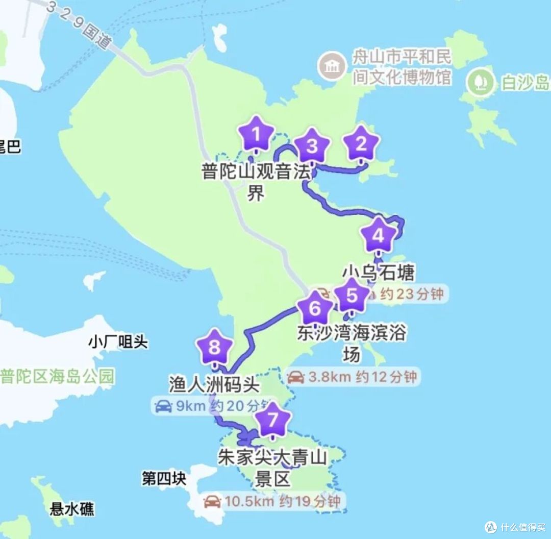 可能你不信,追太阳跑了一天后,我对浙江的海很服气