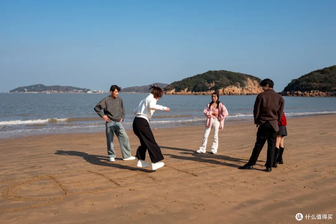 可能你不信,追太阳跑了一天后,我对浙江的海很服气