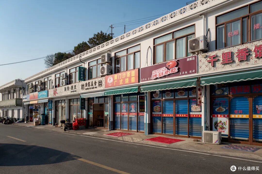 可能你不信,追太阳跑了一天后,我对浙江的海很服气
