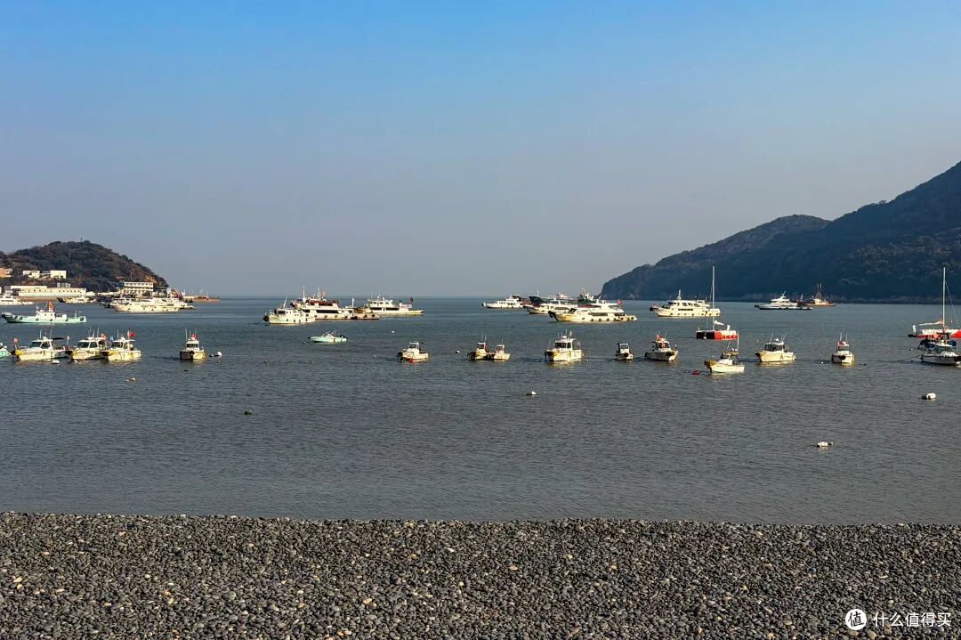 可能你不信,追太阳跑了一天后,我对浙江的海很服气