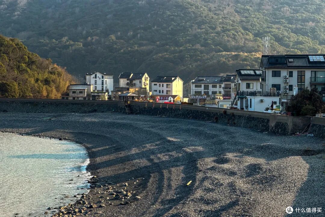 可能你不信,追太阳跑了一天后,我对浙江的海很服气