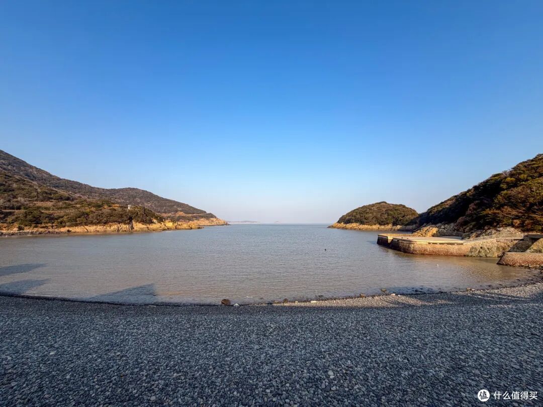 可能你不信,追太阳跑了一天后,我对浙江的海很服气