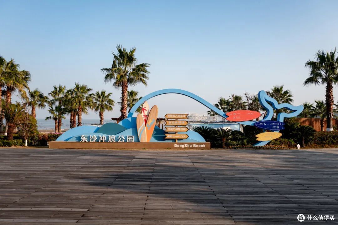 可能你不信,追太阳跑了一天后,我对浙江的海很服气