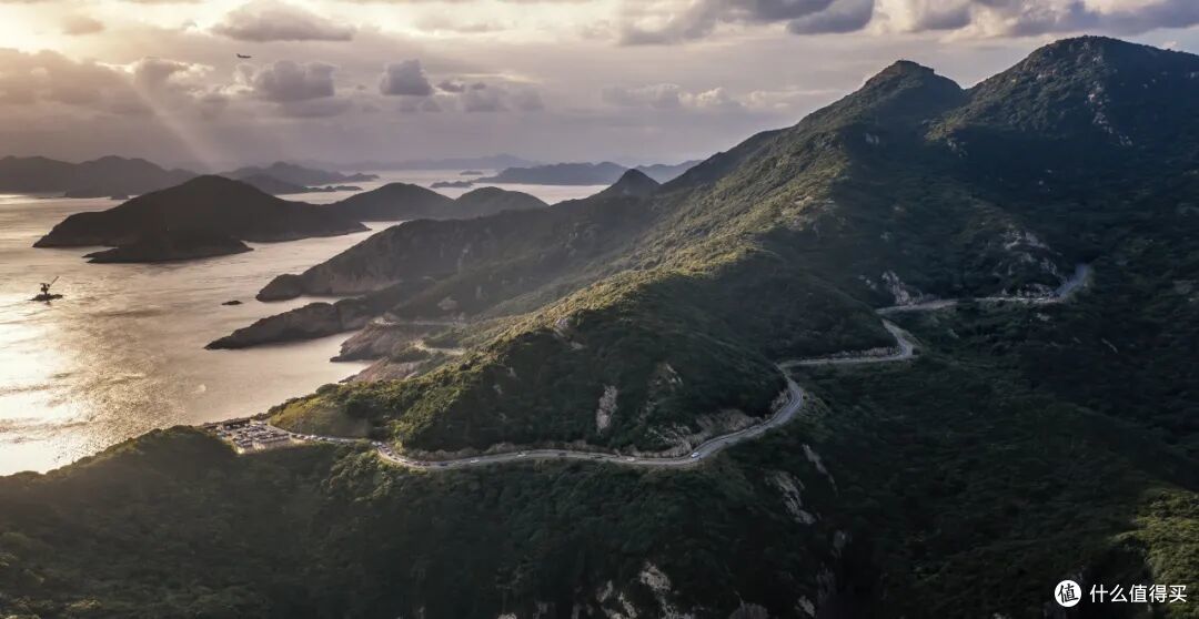 可能你不信,追太阳跑了一天后,我对浙江的海很服气