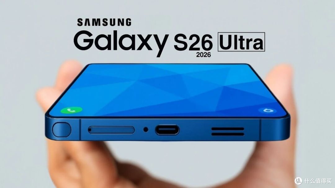 三星S26 Ultra官方海报偷跑!2月25日安卓机皇正式亮相!