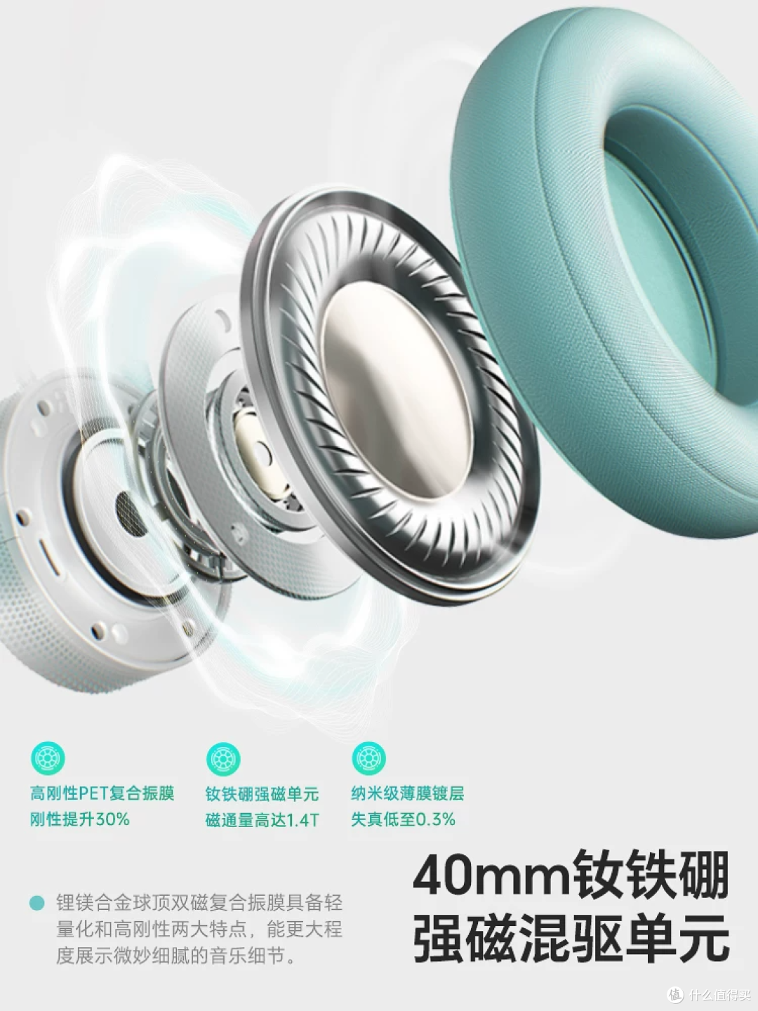 觅声射手座有线头戴式耳机：品质出众音质更佳!
