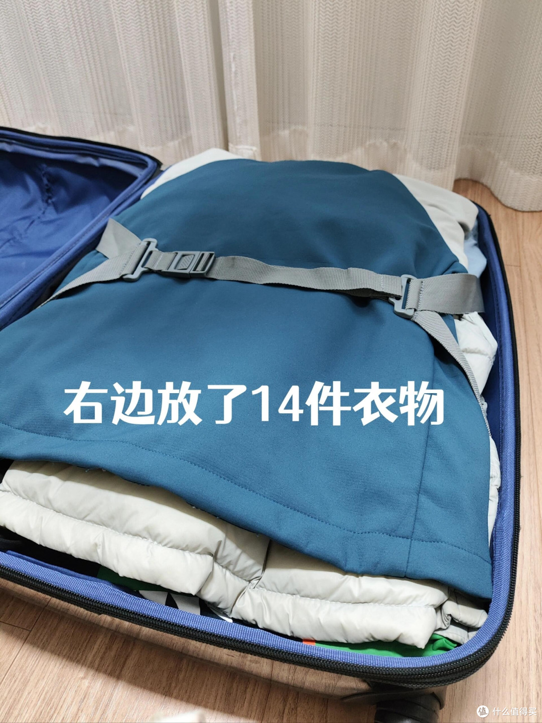 过年回家行李箱里的温暖