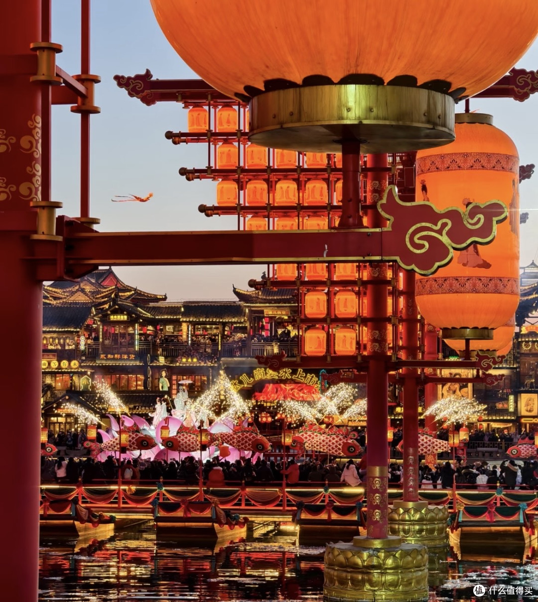 非遗春节来过这 !当一回大唐盛世的才子佳人!