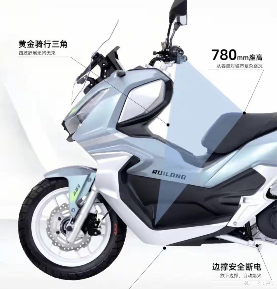 2026电摩新选择!锐龙i60 ADV踏板实测,230N·m扭矩表现如何?