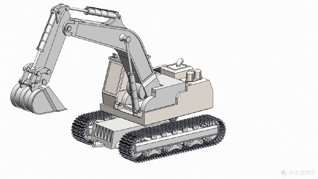 拖动鼠标就能做动画:SOLIDWORKS Motion 自动关键帧功能