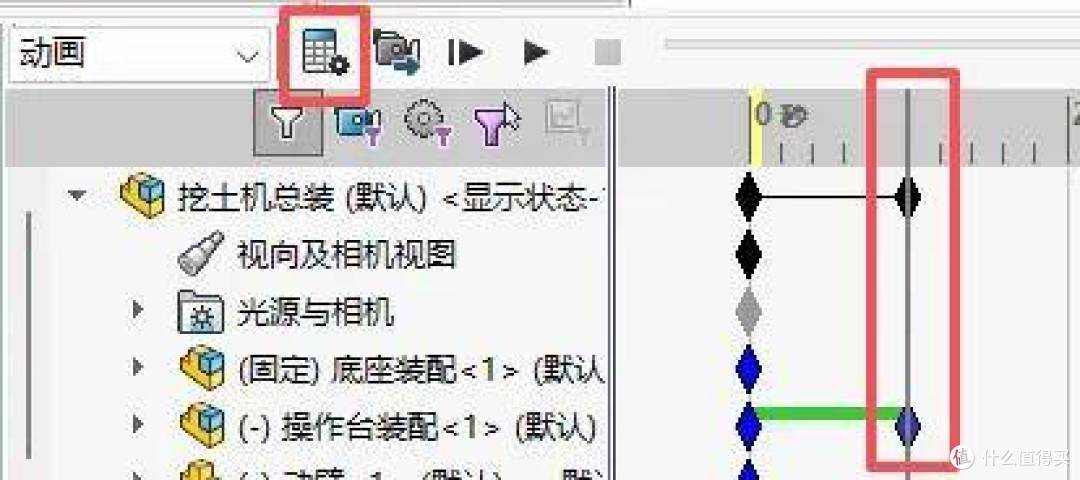 拖动鼠标就能做动画:SOLIDWORKS Motion 自动关键帧功能