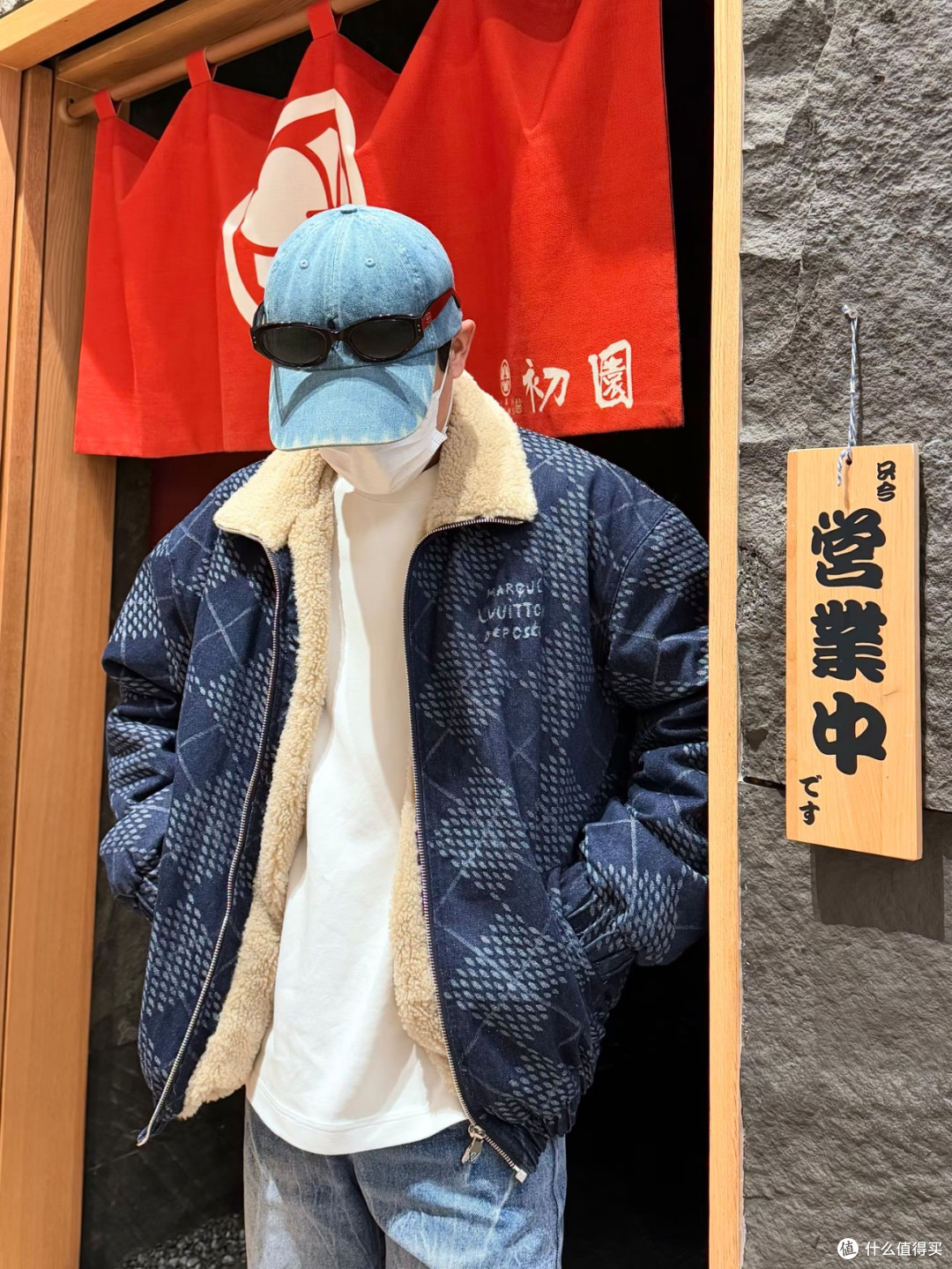新年买新衣服,这件棋盘格外套承包冬日温暖与气场