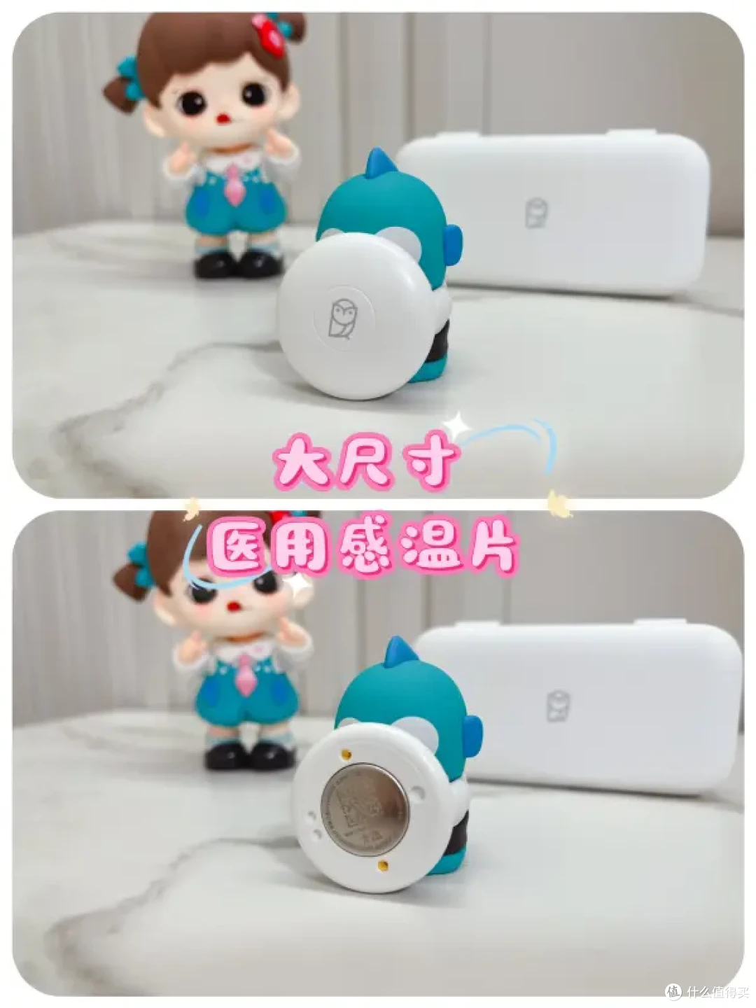 告别传统测温！这个体温计让我直接扔了水银款💥‌