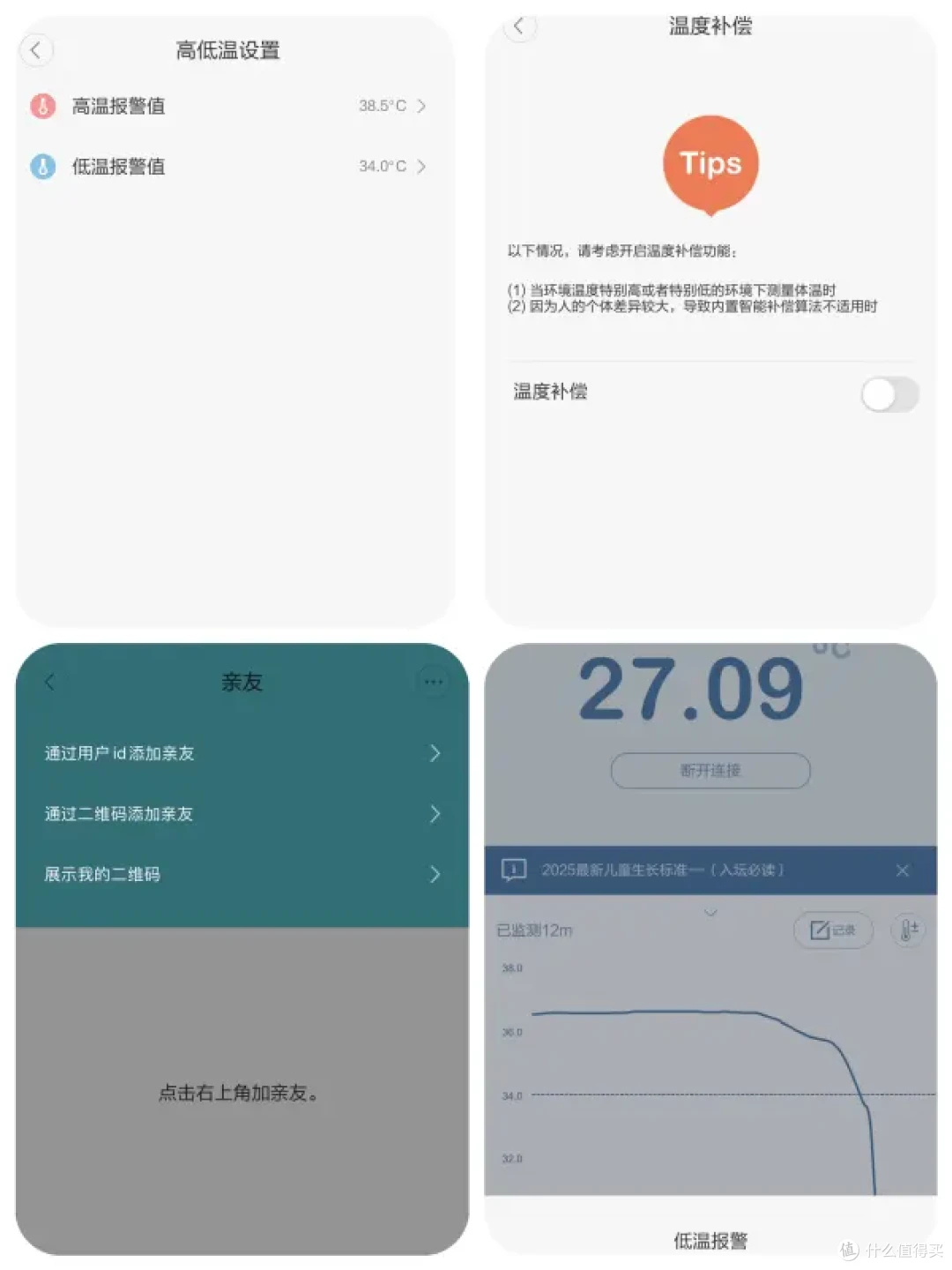 告别传统测温！这个体温计让我直接扔了水银款💥‌
