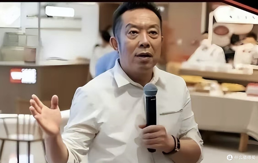 好消息！贾国龙禁言解除了，坏消息！他又在说西兰花了