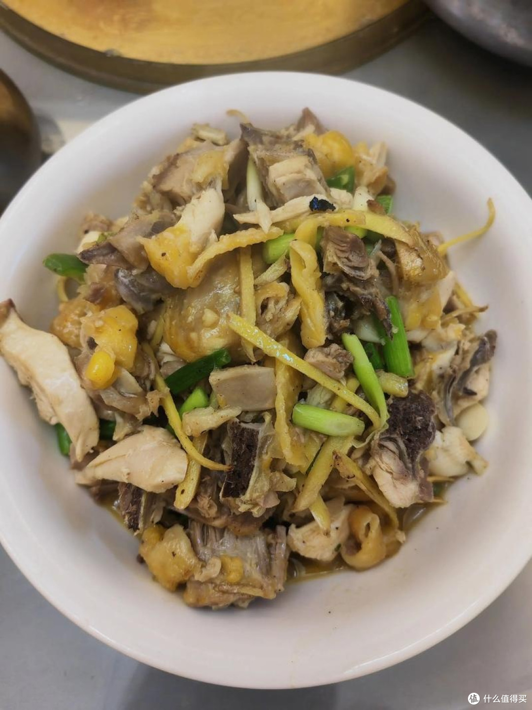 认真做饭,感受生活的踏实与温暖