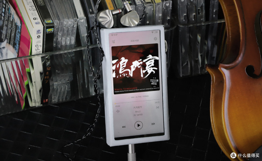 「R2R Ultra」技术加持!声底质感高还韵味不错!评艾巴索DX270
