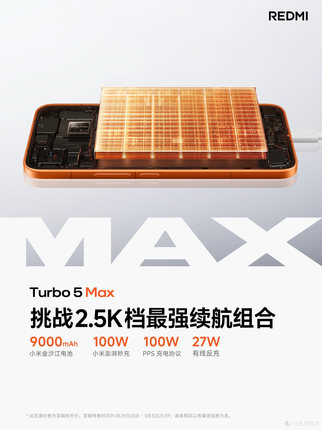 2小时打破销量纪录,9000mAh+天玑9500s,中端旗舰市场新“黑马”