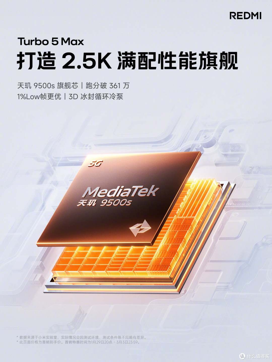 2小时打破销量纪录,9000mAh+天玑9500s,中端旗舰市场新“黑马”