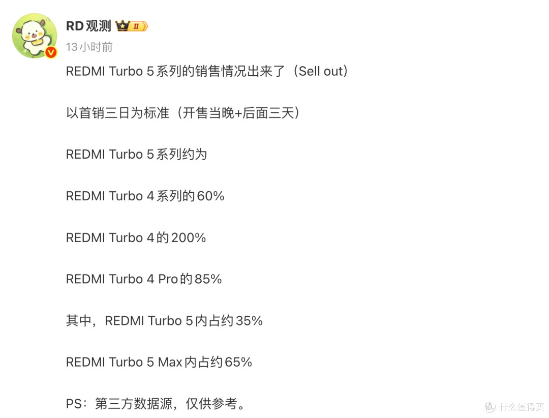 2小时打破销量纪录,9000mAh+天玑9500s,中端旗舰市场新“黑马”