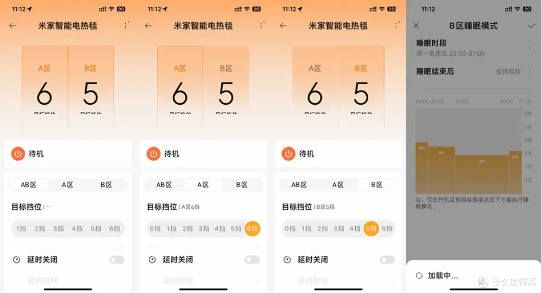 魔都降温了,给爸妈买一个全新米家智能电热毯。