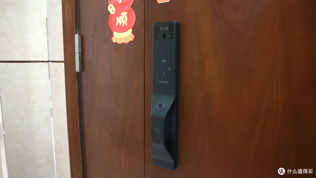 拒绝卡顿死机!宫菱智能门锁测评:发烧级双系统流畅到不像话