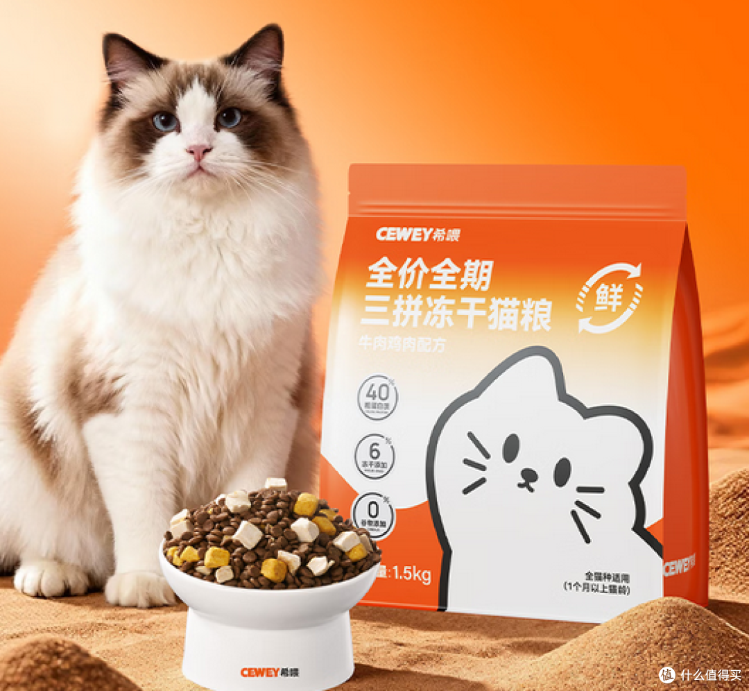 选购攻略:最贵的猫粮品质最好吗?什么猫粮好猫粮排行榜前十名