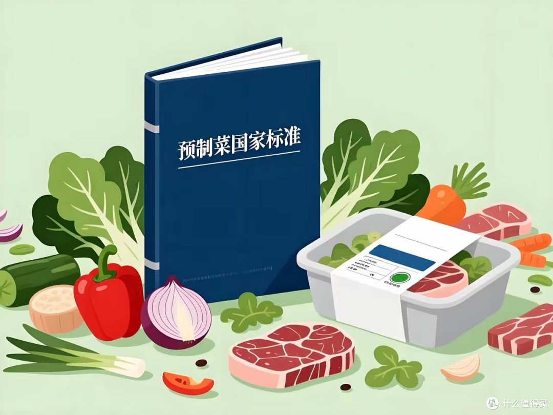 预制菜国标出炉:中央厨房不算预制菜,廉价料理包或被淘汰?