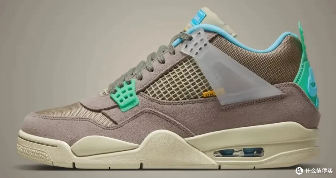 从夯到拉!Union x Air Jordan全系列排名