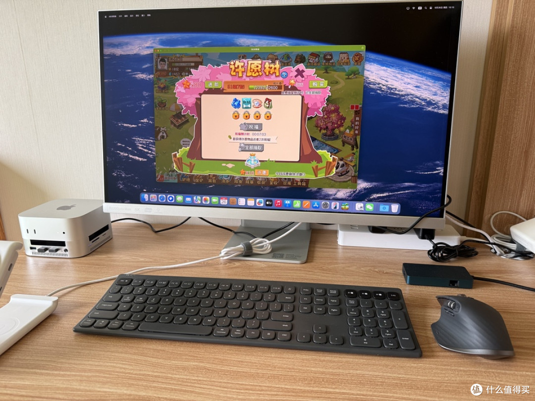和MacBook Air相比，便宜是选Mac mini的主要因素吗？