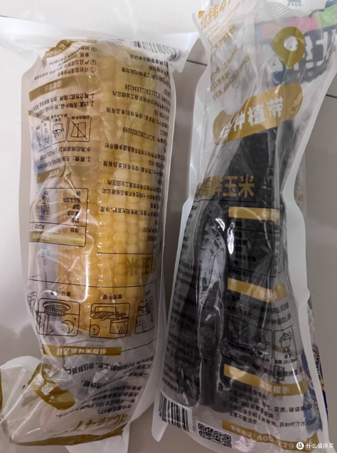 北纬47度玉米全系列深度测评:一口咬下东北黑土地的黄金滋味
