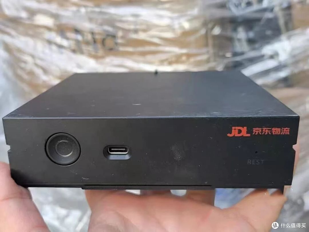 海鲜市场大量流出N5095A+2.5G网口的京东物流小主机准系统只要249